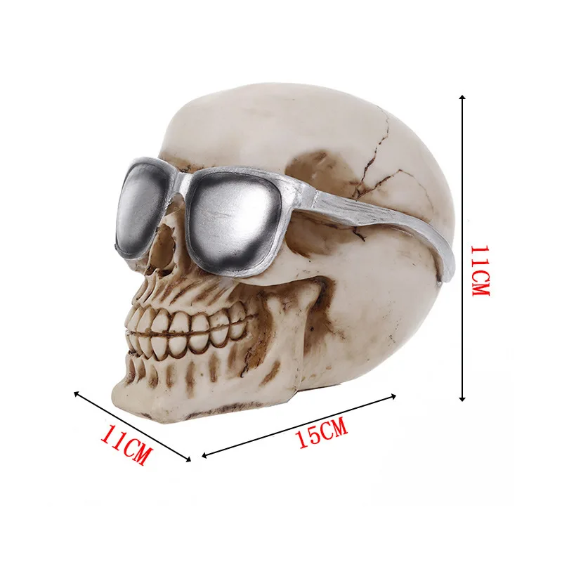 

Статуя черепа ELESAHOME