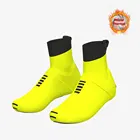 Новинка 2022, зимняя термообувь для езды на велосипеде, Спортивная мужская велосипедная обувь для езды на горном велосипеде