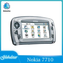 Nokia 7710 Refurbished Original Unlocked 7710 3G 3.5 TFT Resistive Touch Screen phone GSM 2G Symbian 7.0s phone free shipping