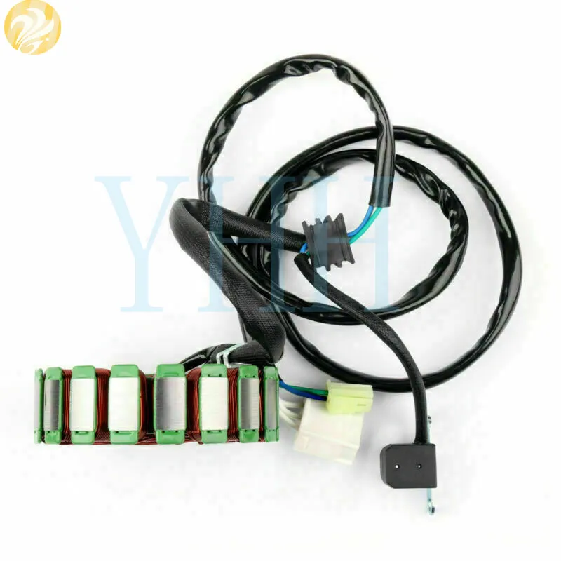 Новая катушка статора генератора мотоцикла 4B5-81410-00 подходит для Yamaha XP500 TMAX 500 2008-2011