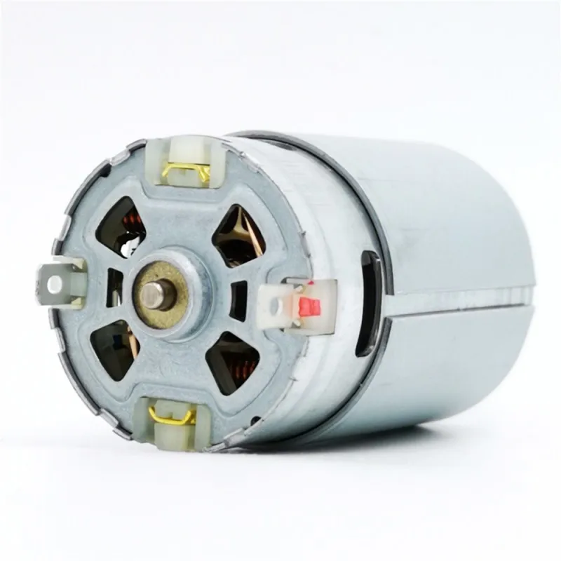 Для Mabuchi RS 550VC мотор с высоким крутящим моментом RS-550VD-7527 общего RS-550VC-8518