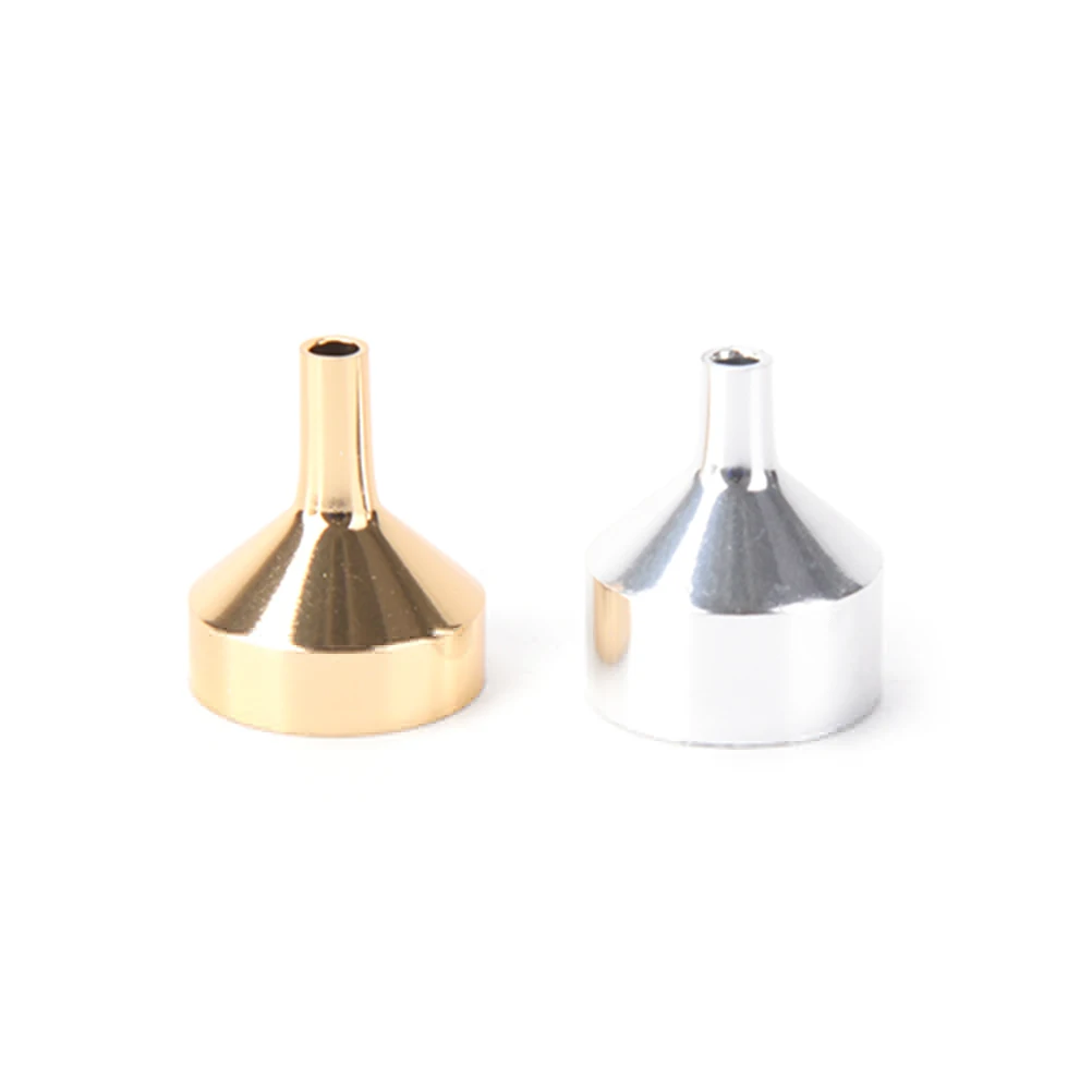

Small Stainless Steel 201 Funnel Mini Flagon Funnel Stainless Steel Wine FunnelHip Flask Funnel