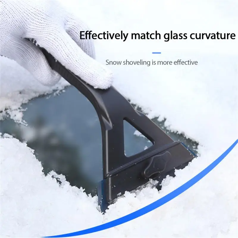 

Winter Car Wash Accessories Scraping Tool Snow Ice Scraper Car Windscreen Ice Remover Auto Window Cleaning Tool