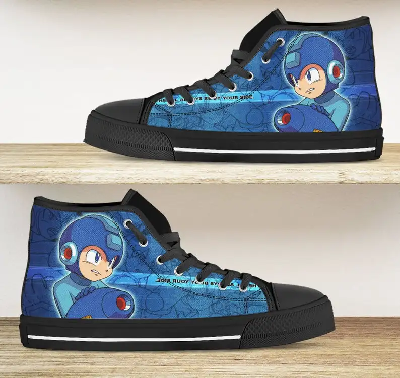 

Mega Men's Canvas Casual Shoes Mens Customized Color Lace-up Leisures Platform Shoe Espadrilles