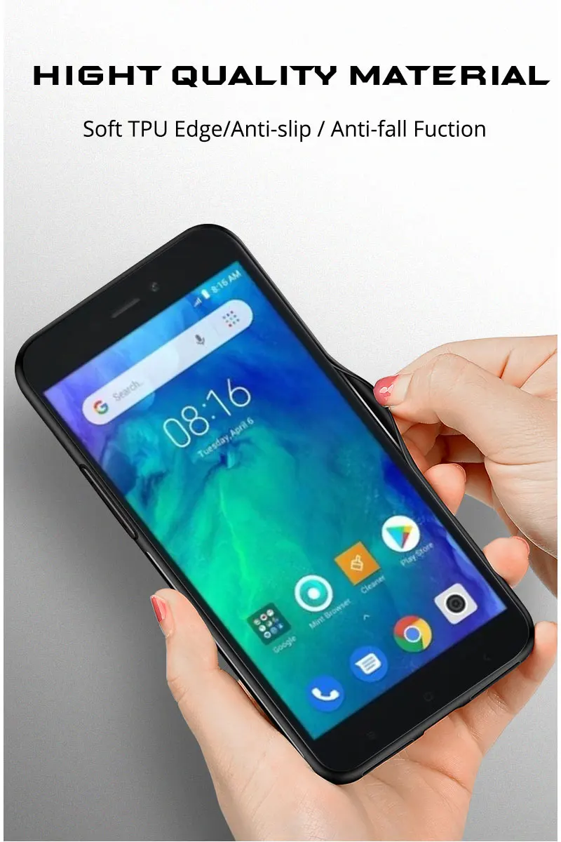 Чехол для Xiaomi Redmi Go, черный, ТПУ, Redmi Go, RedmiGo, 5,0 дюйма, мягкий силиконовый чехол captain america, для Xiaomi Redmi Go, чехол s, чехол