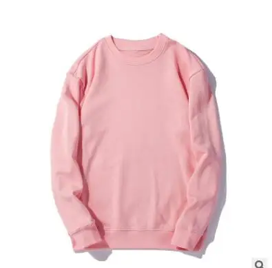 

supply new t shirt long sleeve shirt round collar Korean version of men's wear large discount