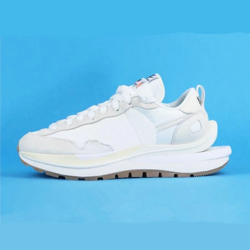 

JOGGE Unisex Sneakers Casual Breathable Running Shoes Heighten Platform Causal Flats Shoes Loafers Fashion Trainers