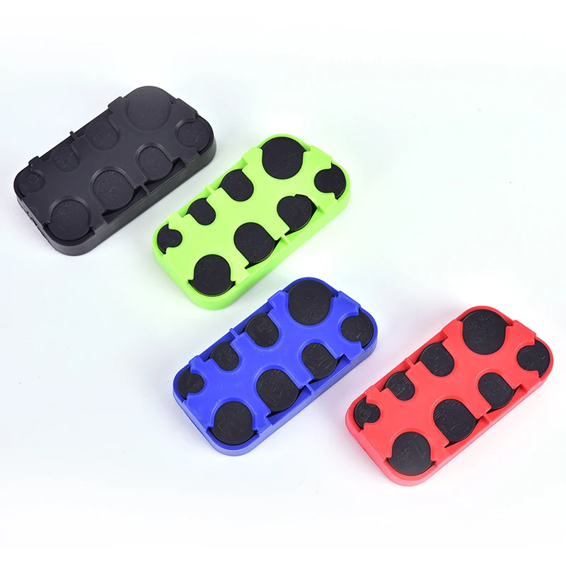 Прочный авто монета держатель зажим для денег контейнер хранения автомобиля