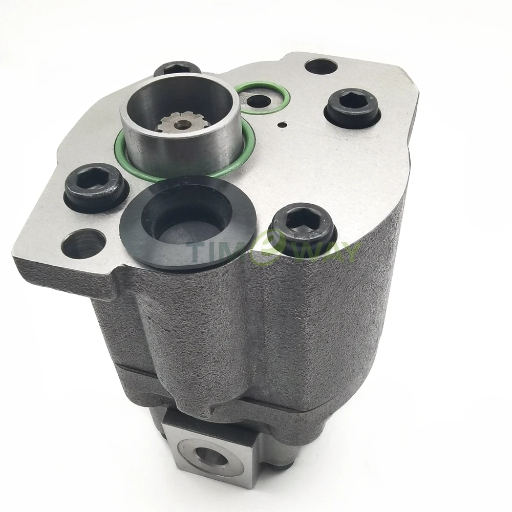 Шестеренный насос для ремонта UCHIDA AP2D14 зарядный | Обустройство дома