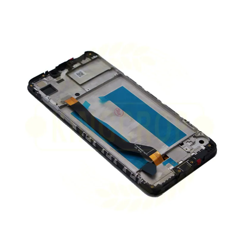 6,2" для Asus Zenfone Max M2 ZB633KL/ZB632KL X01AD ЖК-дисплей+ сенсорная панель дигитайзер для ZB633KL X01AD дисплей с рамкой