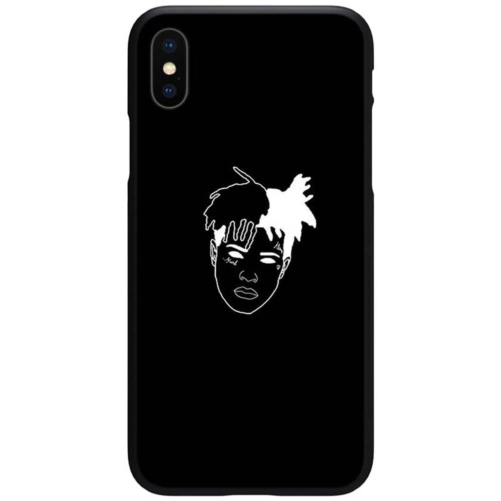 15 Q15 XXXTENTACION TPU чехол для телефона Apple iPhone 6 6S 7 8 Plus 5 5S SE X XS 11 Pro MAX XR силиконовый мягкий чехол - Цвет: 15