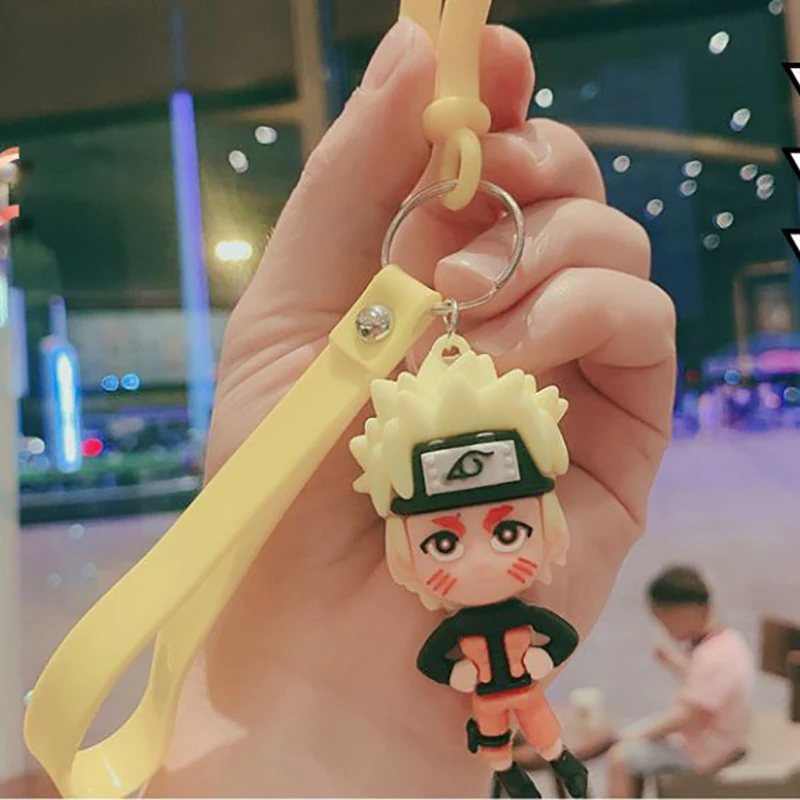 Брелок для ключей Kakashi Gaara Sasuke Akatsuki | Украшения и аксессуары