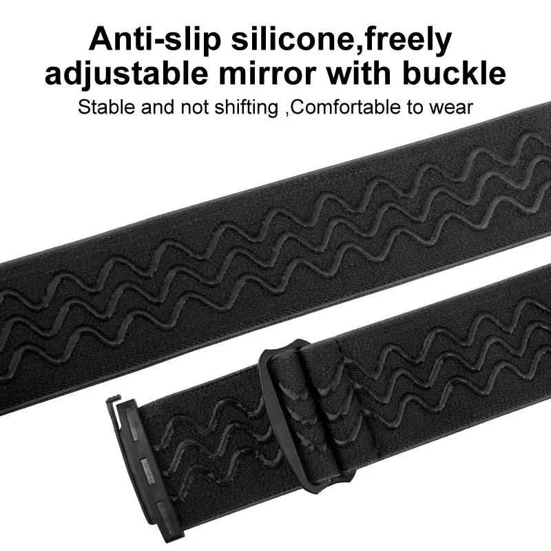 PHMAX противоскользящие лыжные лямка для очков свободно регулируется с помощью