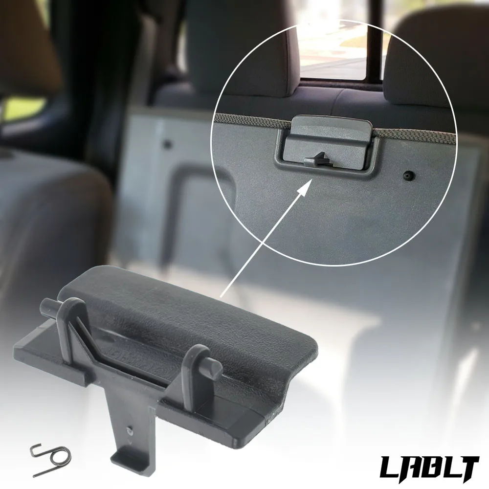 

For Ford F-150 2010-2018 Dark Gray Replacement Center Console Seat Lid Latch