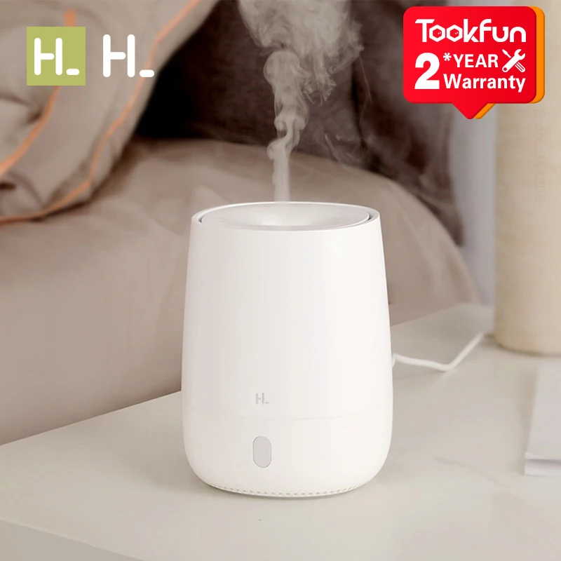 

XIAOMI MIJIA HL Aromatherapy Air Humidifiers Diffuser For Home Dampener Aroma Oil Essences Oils For Humidifier Essential Machine