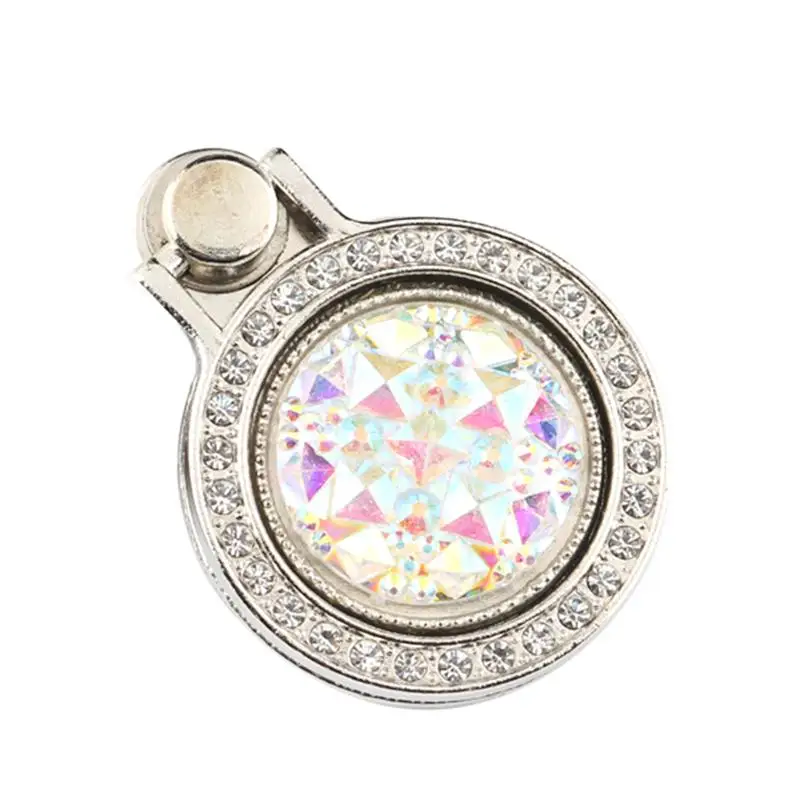 Универсальный Регулируемый вращающийся на 360 градусов металлический держатель