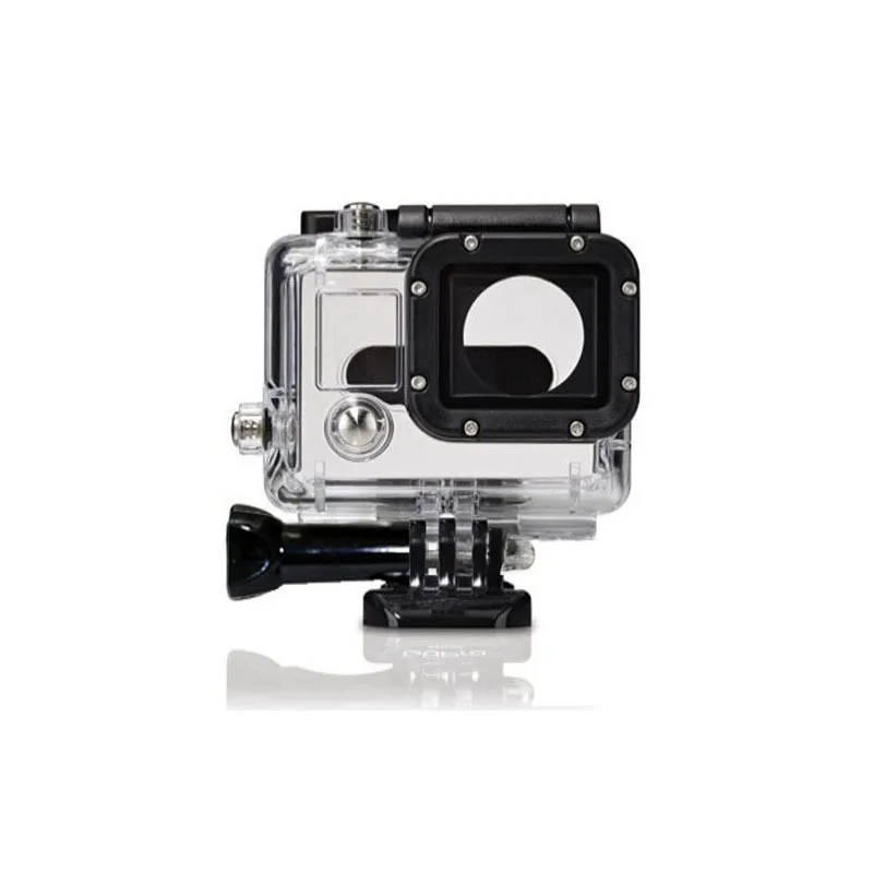 Водонепроницаемый чехол для камеры GoPro Hero 3 водонепроницаемый высокой плотности