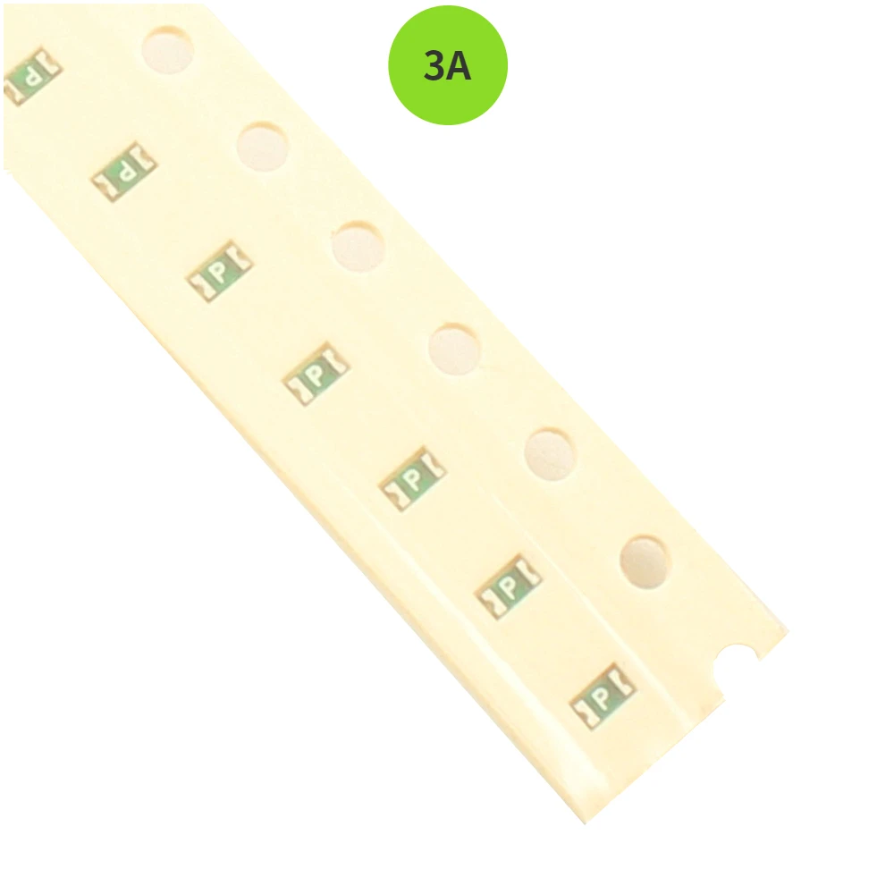 10 шт. Littelfuse 0603 3A SMD предохранитель 32 в очень быстрое действие поверхностного монтажа 0467003 маркировка для клемм P
