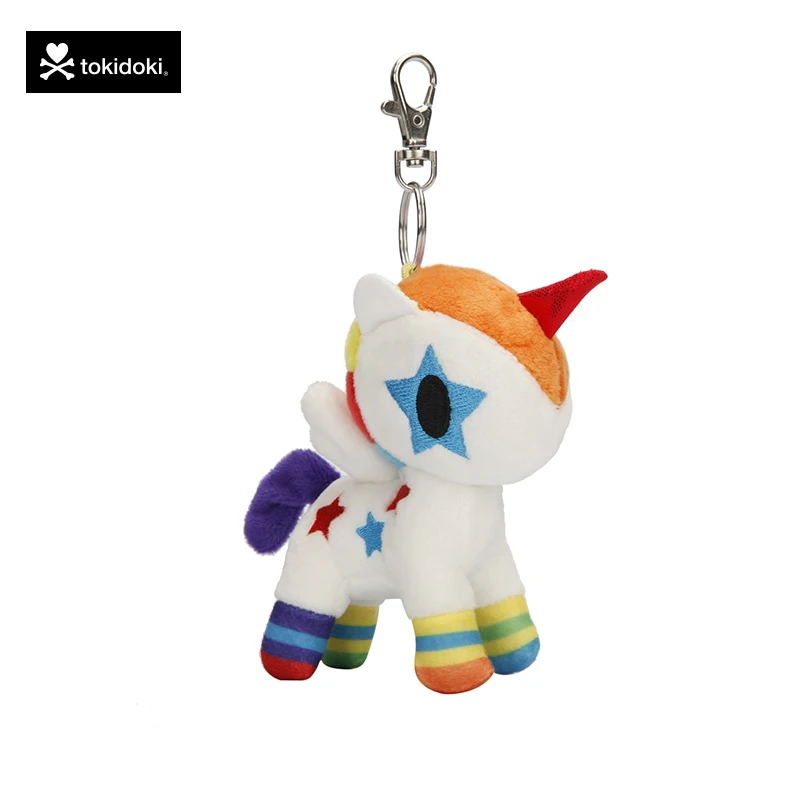 Tokidoki Tao Qi Duoqi плюшевые украшения в виде единорога на второй сезон шторка сумка