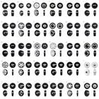 Чехол для чемодана, 1 шт.