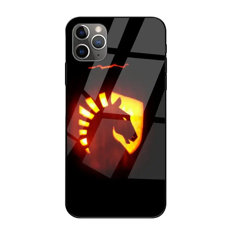 

Teamliquid Phone Case Tempered Glass For Iphone6plus 6S 7 7plus 8 X XS XSmax XR 11 12 Pro Max 12mini