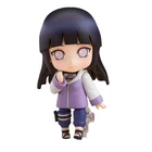 Аниме Кукла Наруто Shippuuden 879 гиуга Хината Милая Q версия глина 10 см ПВХ модные модели украшения Детский Рождественский подарок