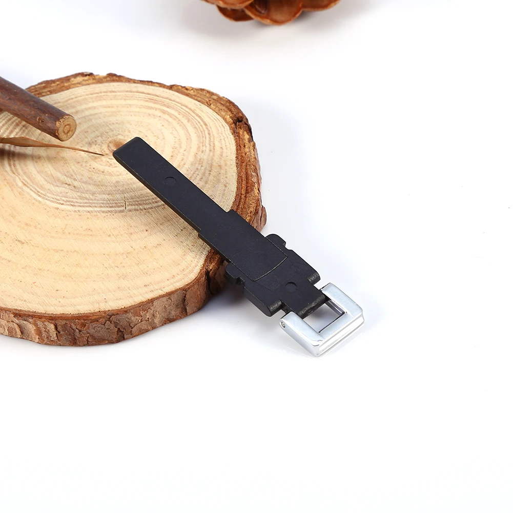 1 Piece Black Uncut Blank Insert Smart Card Remote Small Emergency Key Blade For VW Passa CC | Автомобили и мотоциклы