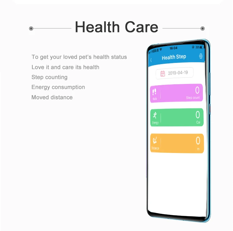GPS трекер для домашних животных устройство отслеживания в режиме реального