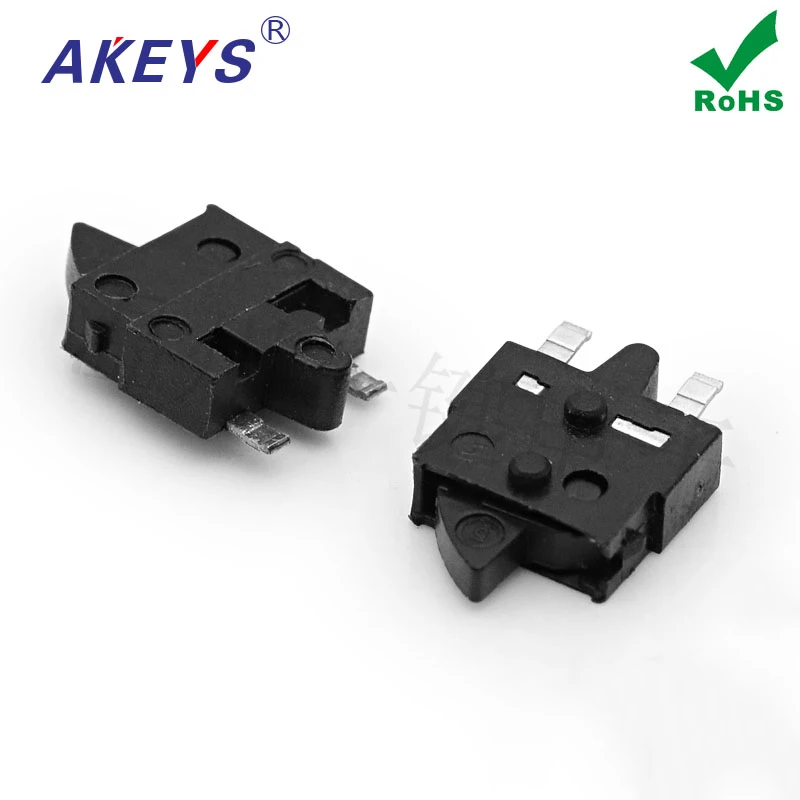 10 шт. ограничительный переключатель реверсивный управления дверью вспышки с