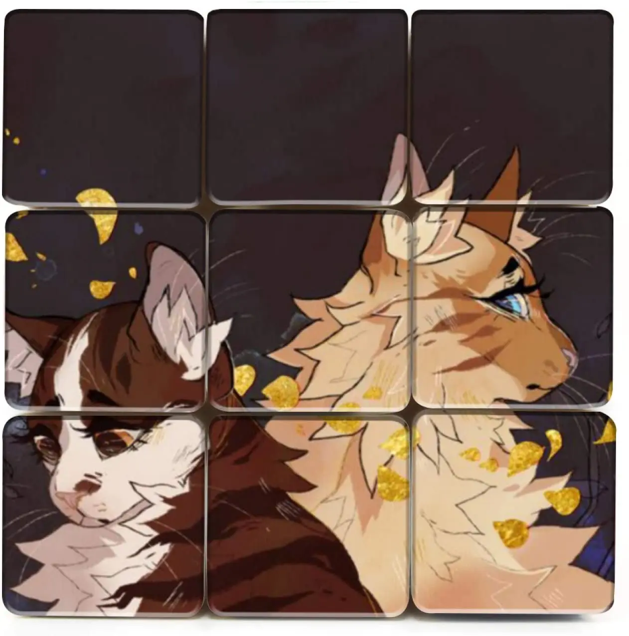 Кубик третьего заказа гарантии интеллектуальное развитие креативный