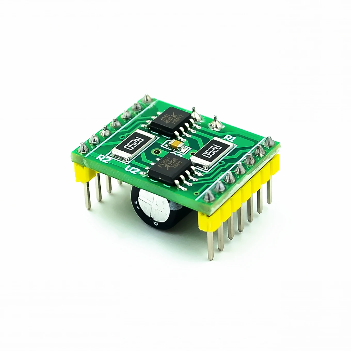 Плата драйвера электродвигателя с щеточным двигателем A4950 Super TB6612 | Электронные
