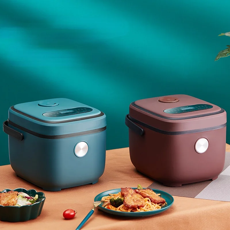 

1.2L Rice cooker 1-2 people rice cooker small household rice cooker can cook rice and cook electric cooker