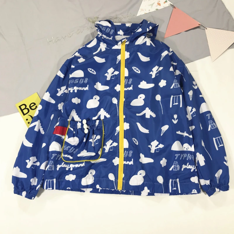 Новинка 2020 осенняя Женская куртка с капюшоном Женский Тонкий Топ в стиле