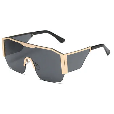 

Vintage Sunglasses For Men And Women Metal Sunglasses Fashion Personality Street Photography Japanese And Korean Style 2021 New