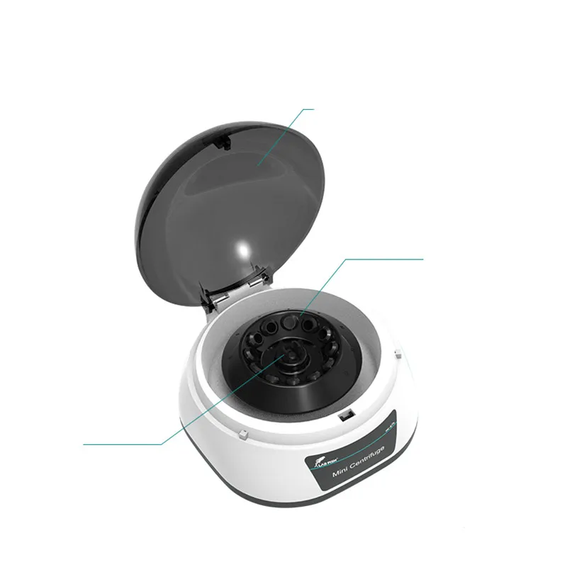 MC-4S MC-7S MC-4/7S Mini Centrifuge Machine Pcr Micro High-speed Prp Laboratory Equipment 7000rpm |
