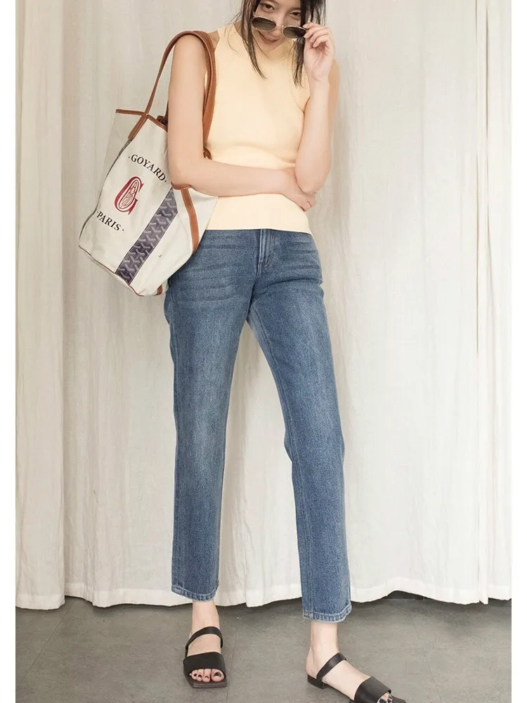 

2021 handbag shoulder bag dog tooth bag new bucket simple fashion portable beach bag large capacity mommy bag shopping bag