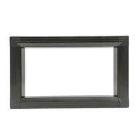 3590f black led screen display frame 35x90x1 2x6000mm aluminum profile