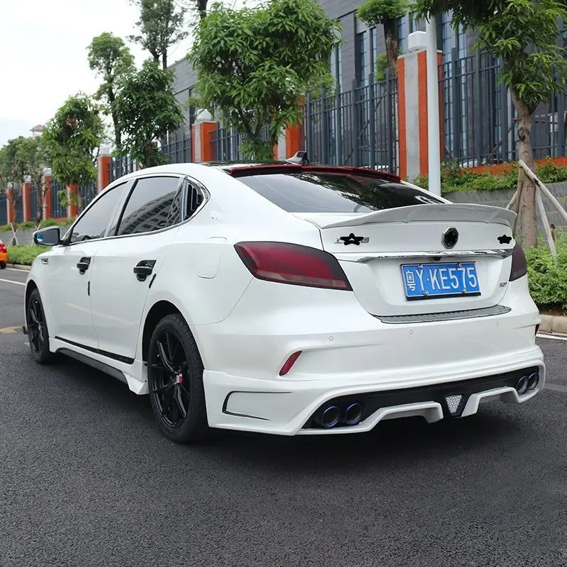 Parts Auto Automobile Modified Protecter Personalized Modification Car Styling Wings Spoilers 18 FOR Morris Garages MG 6 | Автомобили и