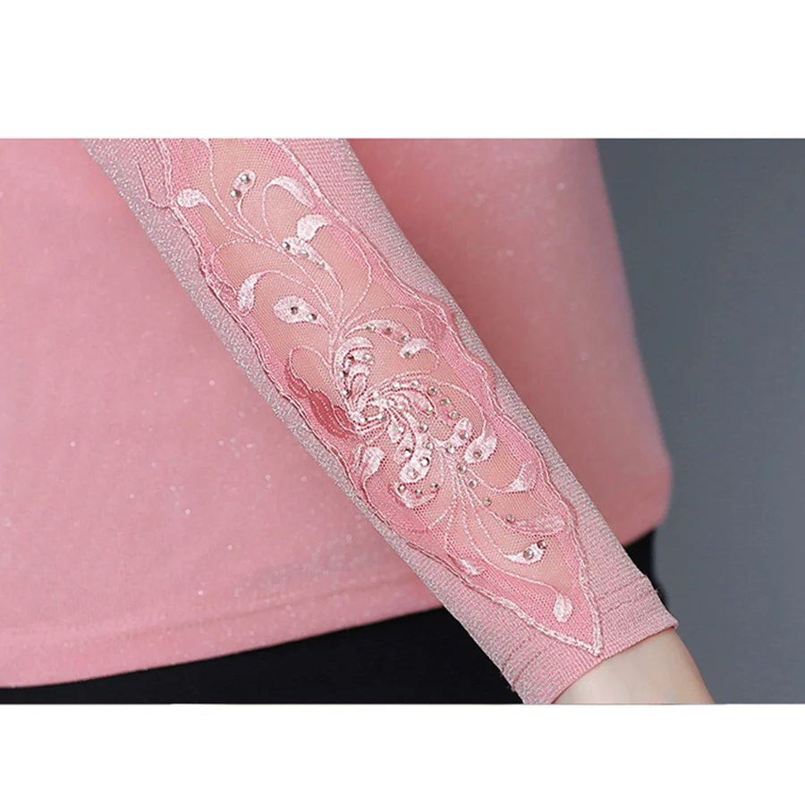 2021 Новинка весны Осенняя женская обувь из сетчатого материала сужающаяся к талии