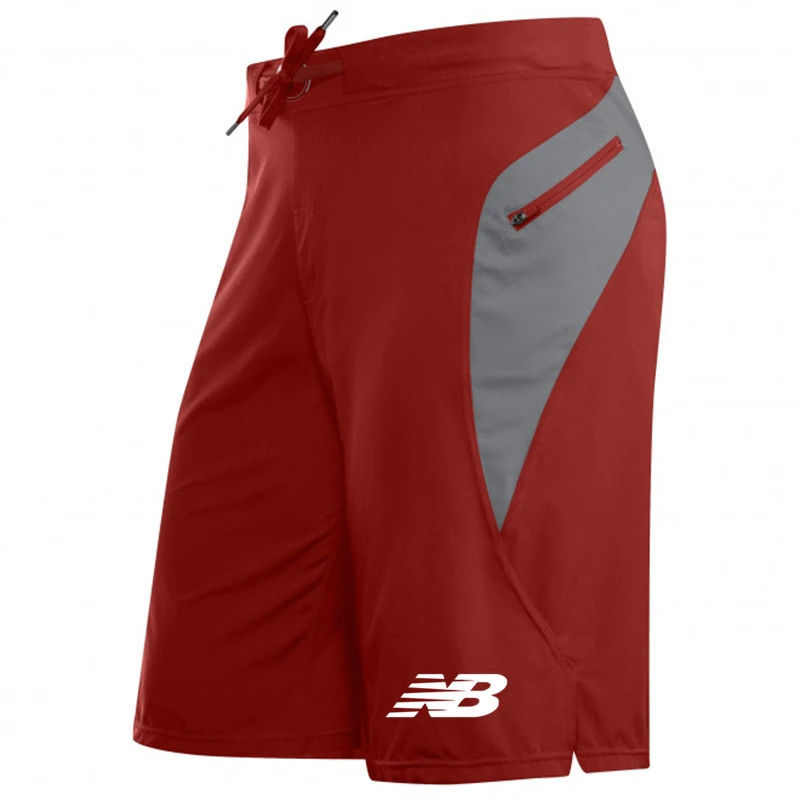 

New Summer men's casual shorts fitness jogger exercise shorts Running training shorts fashion men's Brand NB shorts