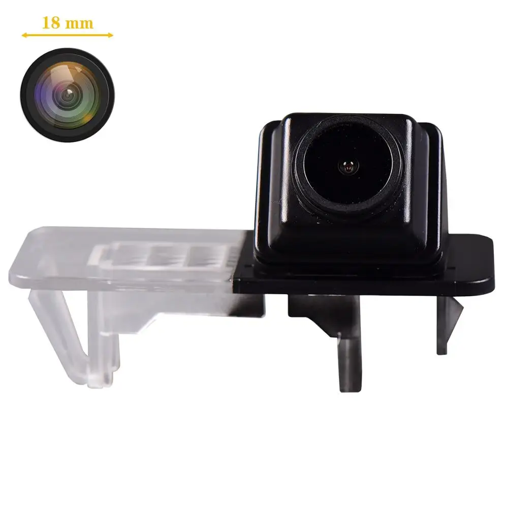 Misayaee для MB Mercedes Smart R300 R350 Fortwo ED 451 2007 2014 HD 1280X720P камера заднего вида|Камеры вида авто|