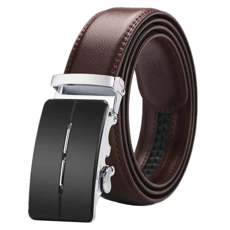 

Ремень мужской повседневный, черный/коричневый, 100/110/120/130/140/150/160 см