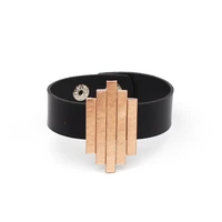 2021 fashion bracelets woman 2020 charm multilayer wide wrap leather bracelets bangles femme party jewelry gift