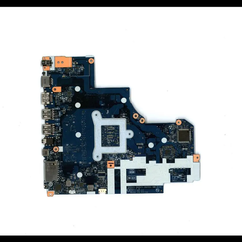 Для применимого к 320-15IKB /17IKB материнская плата для ноутбука I7-7500U номер проверка ОК