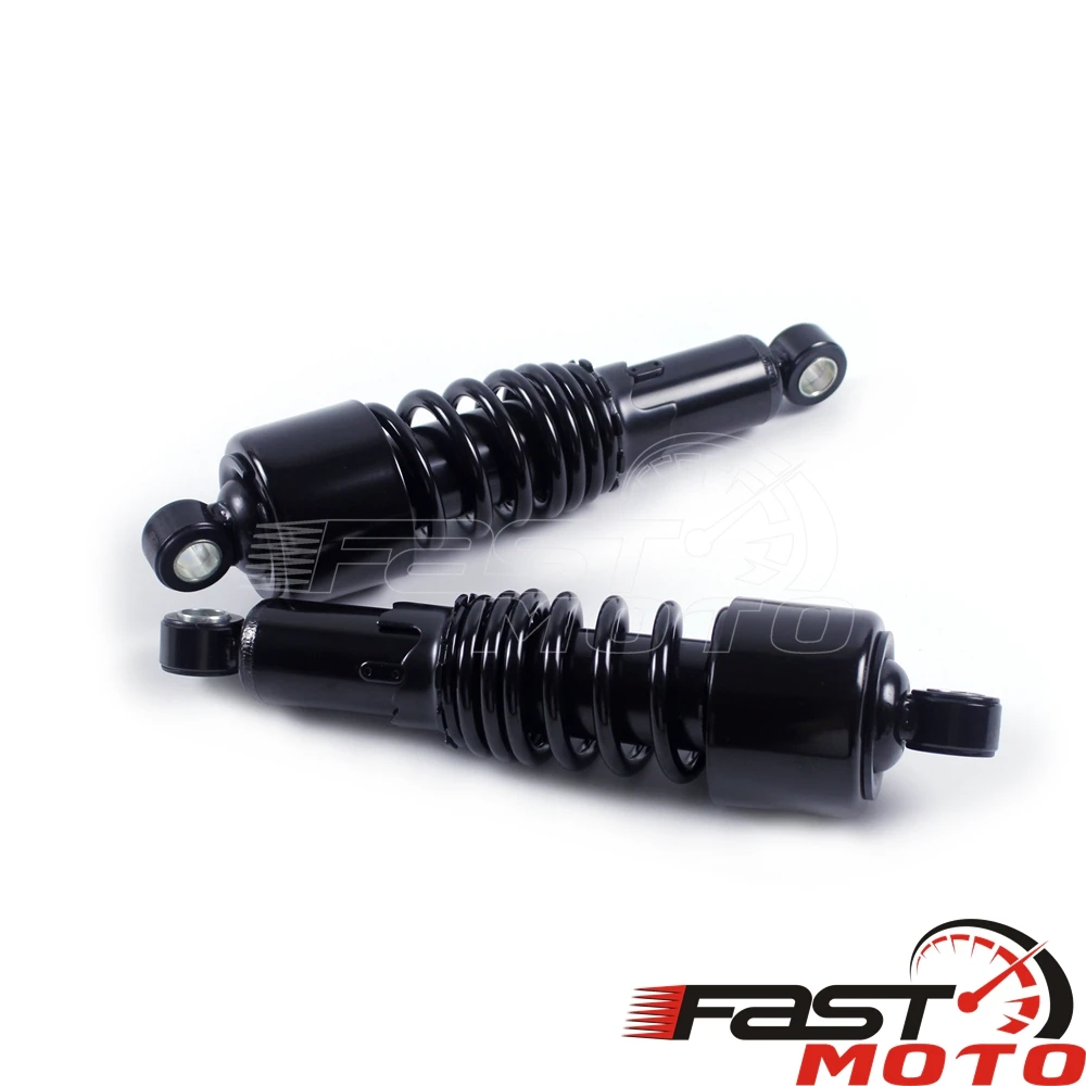 Для Harley Dyna Touring Road King Sportster XL1200 883 FLHR 10 5 ''мотоцикл 267 мм задний амортизатор