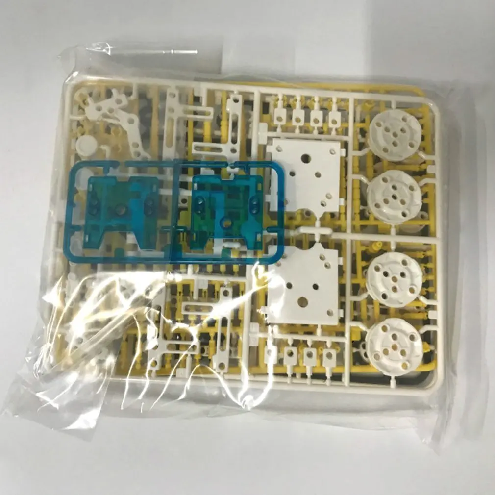 13 в 1 обучающая игрушка-робот комплект солнечных роботов Мощность DIY Собранный