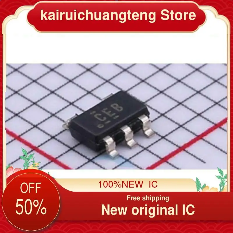 

10-200PCSTPS78101DDCR CEB SOT23-5 New original IC