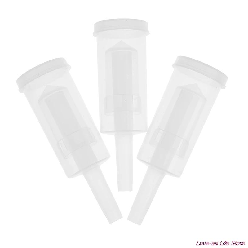 3 шт. цилиндр для Домашнего Пива воздушный затвор односторонний выхлоп