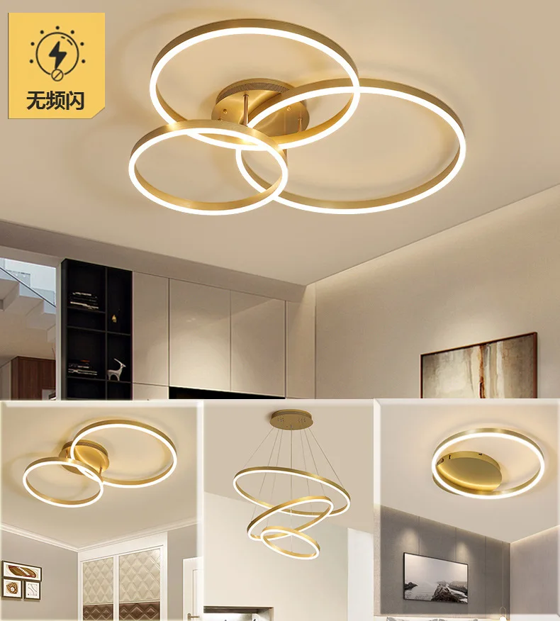 

Nordic led современный светодиодное освещение для потолка светильник luminaria lampara светодиодная гостиная Светильник s столовой чехлы для гостиная ...