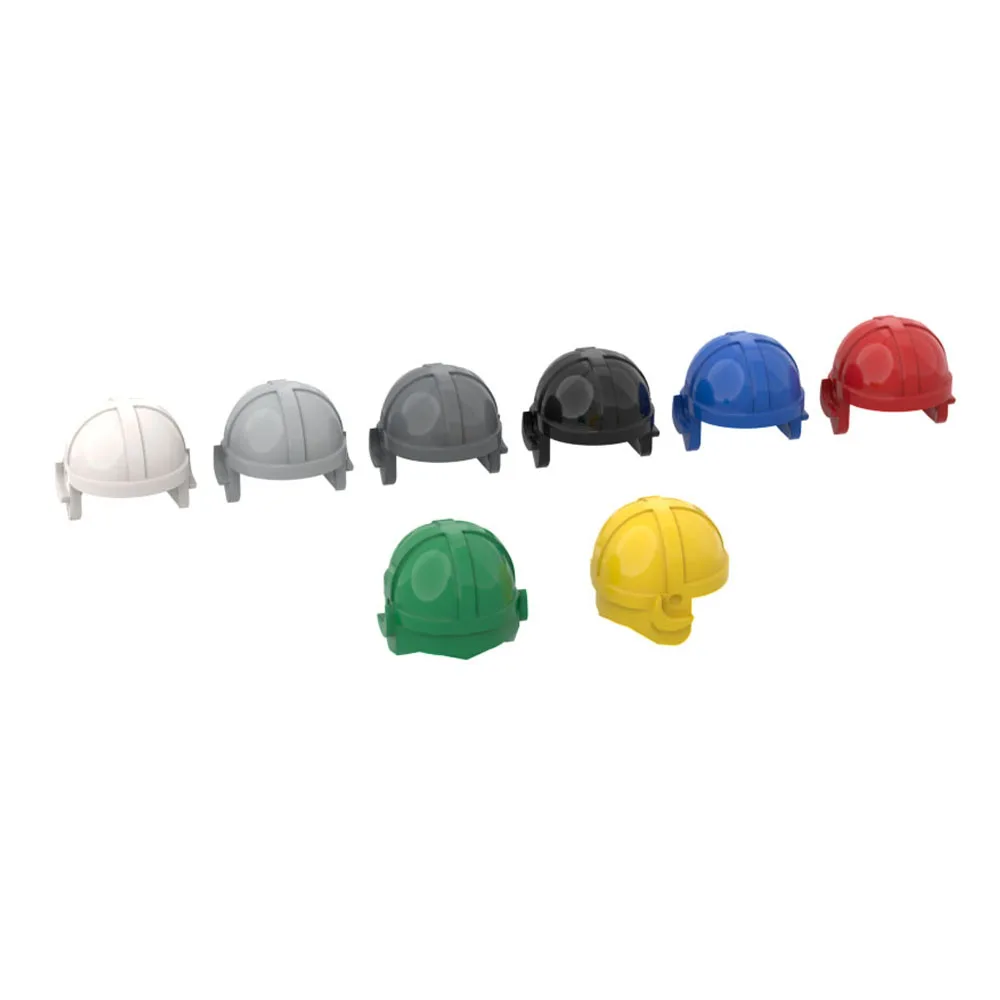 

Building Block Parts diy Toy 30171 FLYING HELMET for moc Building Brick Parts Assembly Gift Children Toy free shipping